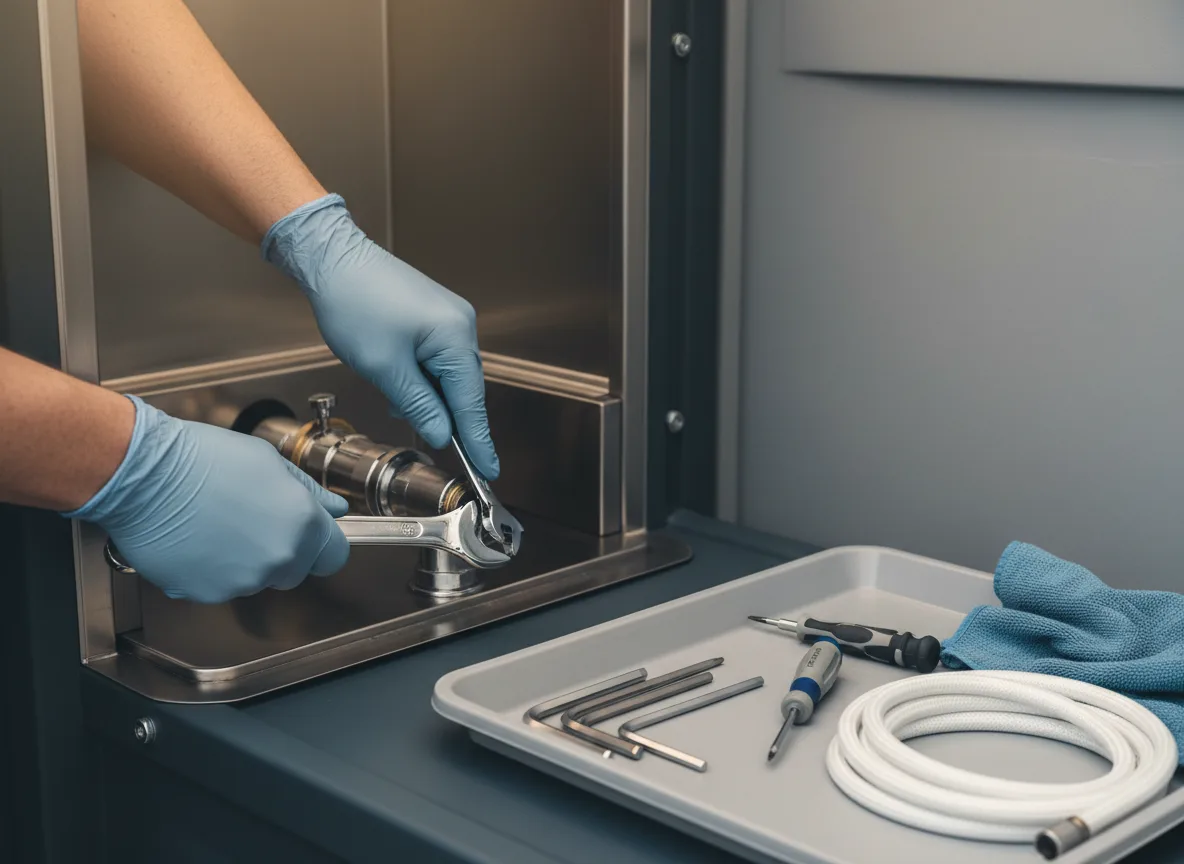 Why choose Portable Toilet Rental in Lerna, IL